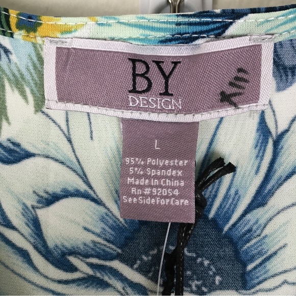 NWT Tommy Bahama Floral Maxi Dress - Picture 10 of 11